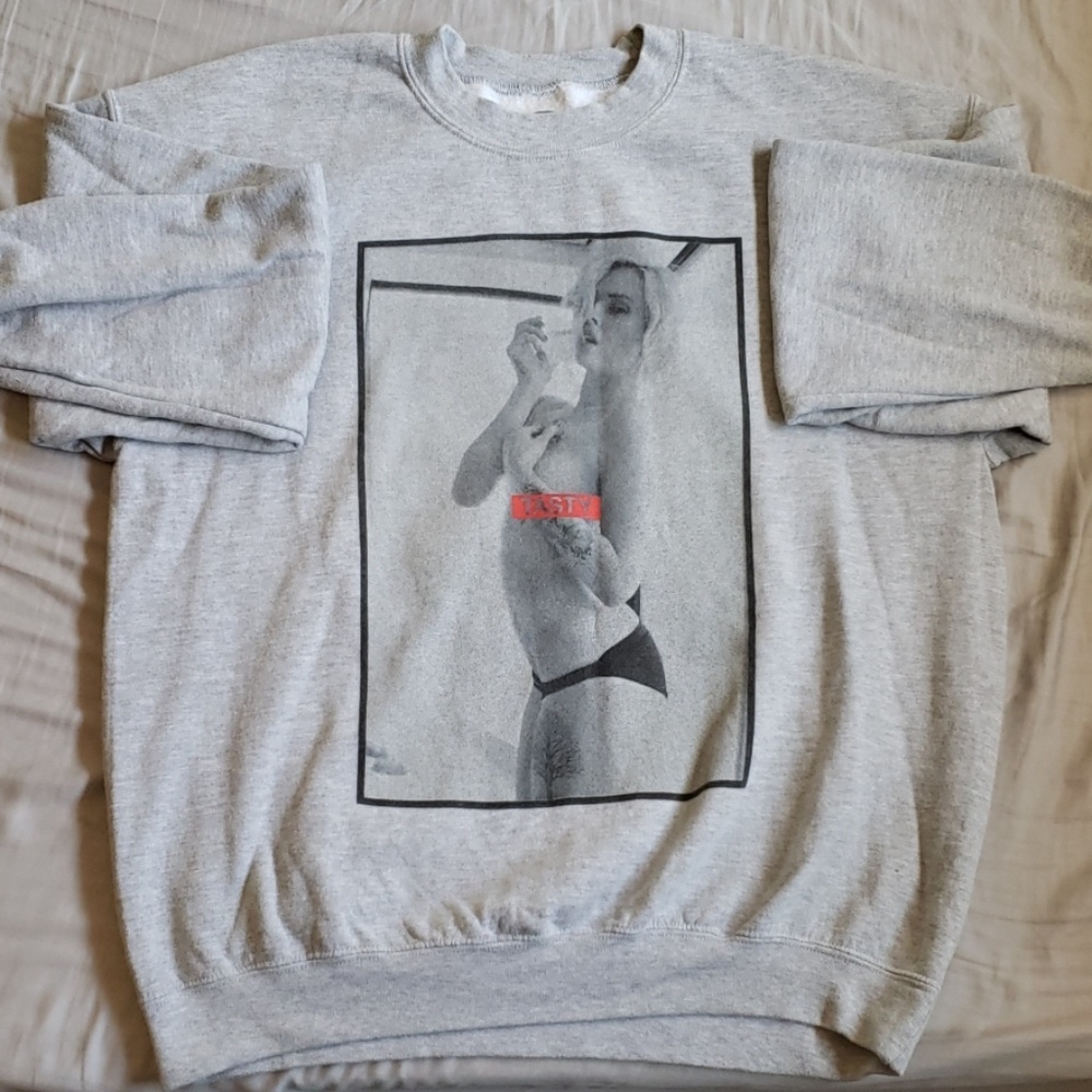 *RARE* vintage Mel D. Cole crewneck